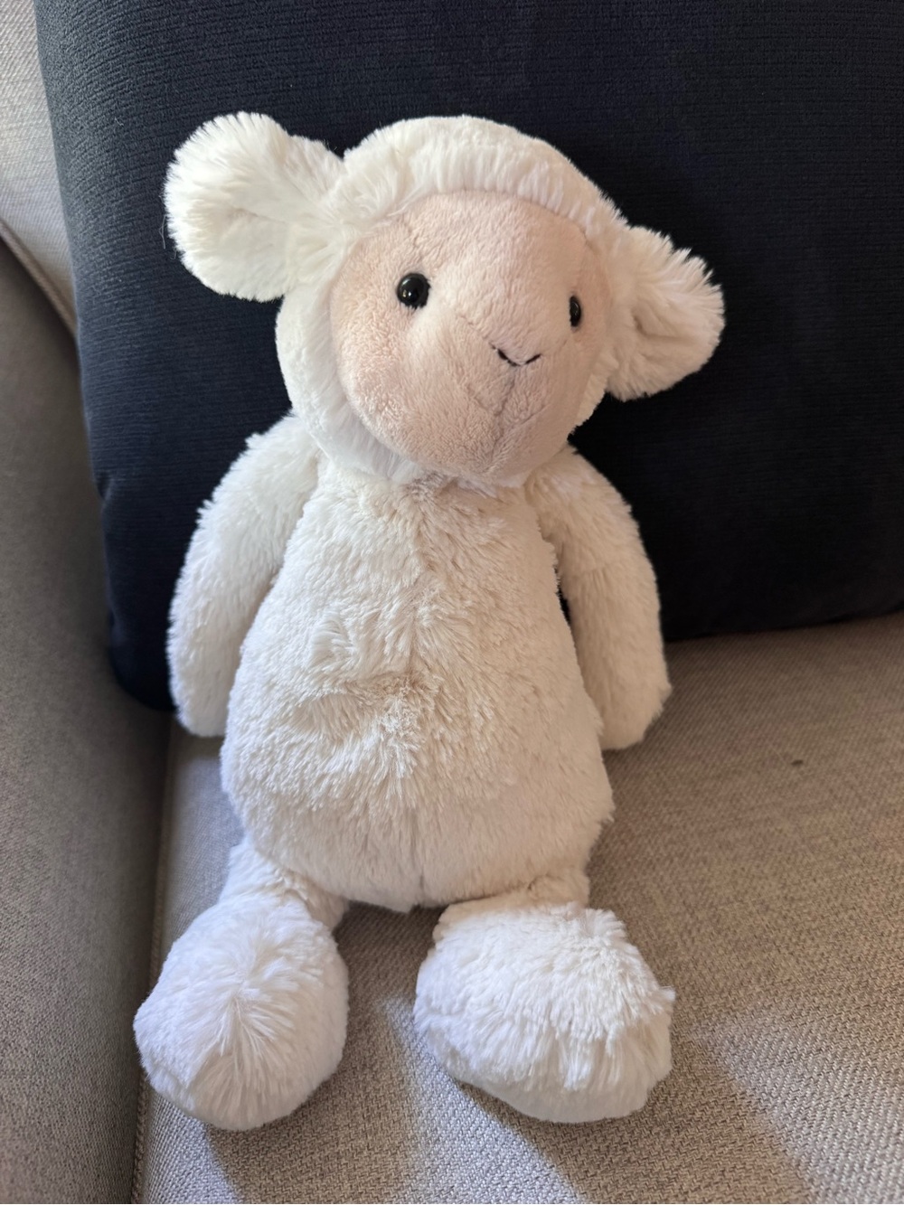 Jellycat Bashful Lamb NWOT